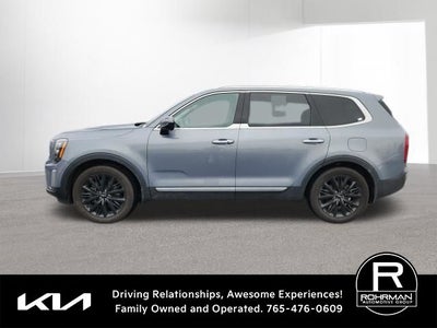 2022 Kia Telluride SX