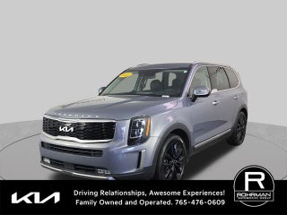 2022 Kia Telluride