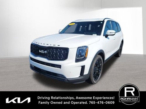 2022 Kia Telluride SX