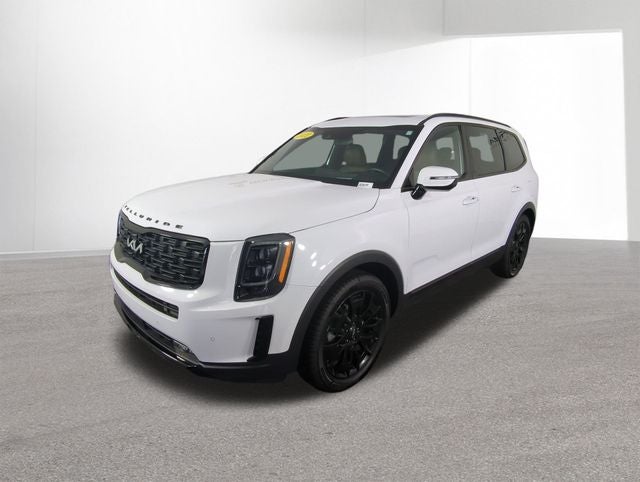 2022 Kia Telluride SX - Photo 42
