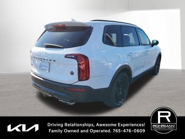 2022 Kia Telluride SX