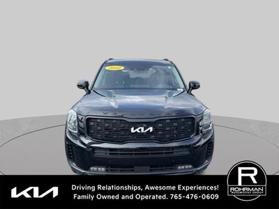 2022 Kia Telluride SX