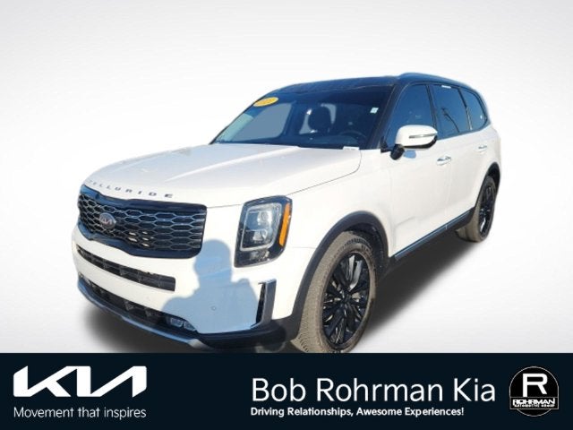 2021 Kia Telluride SX