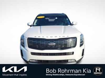 2021 Kia Telluride SX