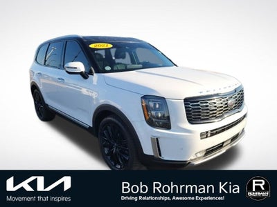 2021 Kia Telluride SX