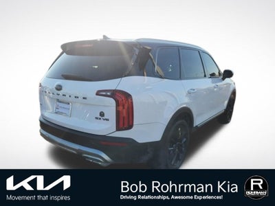 2021 Kia Telluride SX