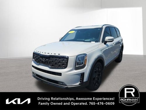 2022 Kia Telluride SX