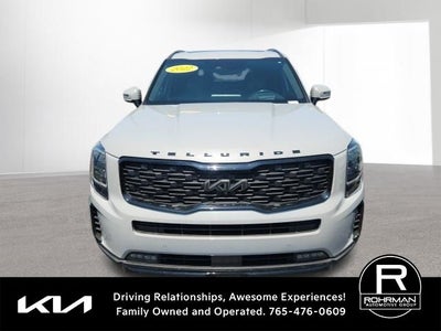2022 Kia Telluride SX
