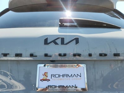2022 Kia Telluride SX