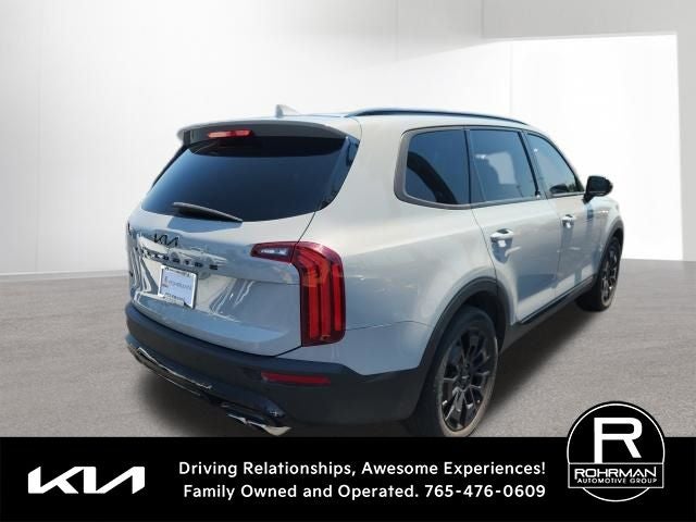 2022 Kia Telluride SX