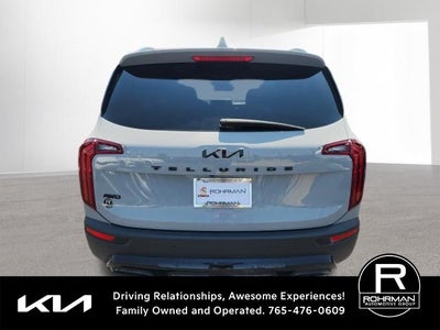 2022 Kia Telluride SX