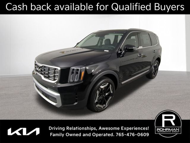 2025 Kia Telluride S