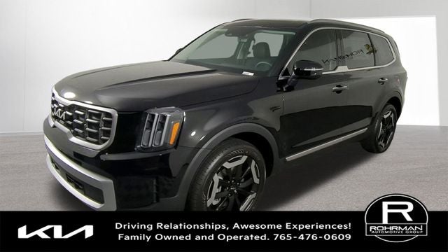2025 Kia Telluride S