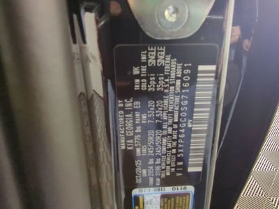 2025 Kia Telluride S