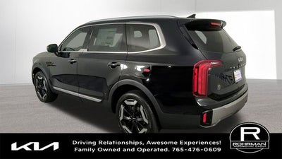 2025 Kia Telluride S