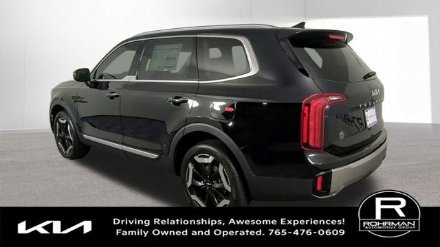 2025 Kia Telluride S