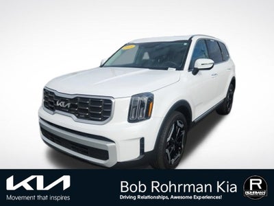 2025 Kia Telluride S