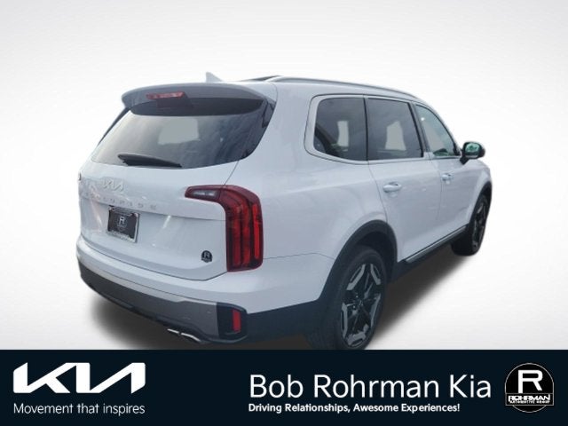 2025 Kia Telluride S