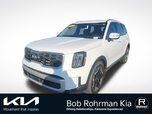 2025 Kia Telluride S
