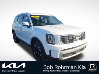 2025 Kia Telluride S