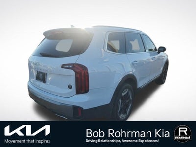 2025 Kia Telluride S