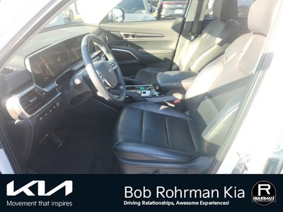 2025 Kia Telluride S