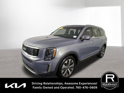 2022 Kia Telluride S