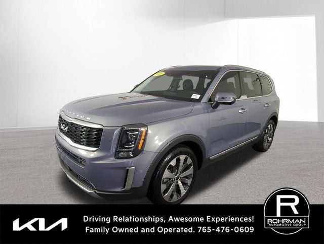 2022 Kia Telluride S