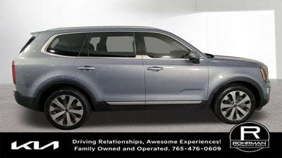 2022 Kia Telluride S