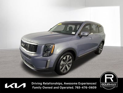 2022 Kia Telluride S