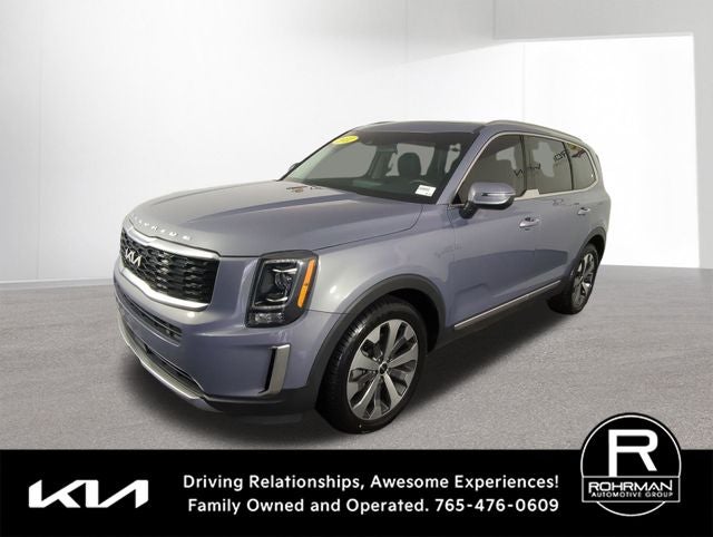 2022 Kia Telluride S