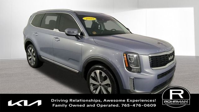 2022 Kia Telluride S