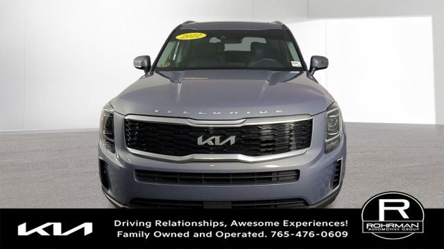 2022 Kia Telluride S