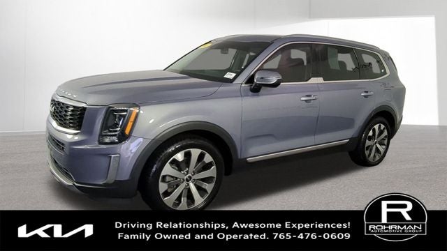 2022 Kia Telluride S