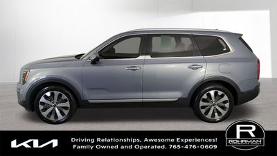 2022 Kia Telluride S