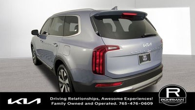 2022 Kia Telluride S