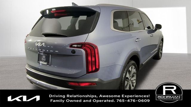 2022 Kia Telluride S