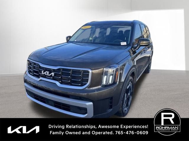 2023 Kia Telluride S