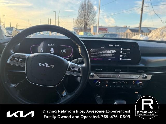 2023 Kia Telluride S