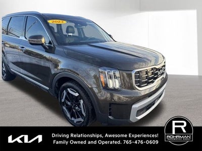 2023 Kia Telluride S