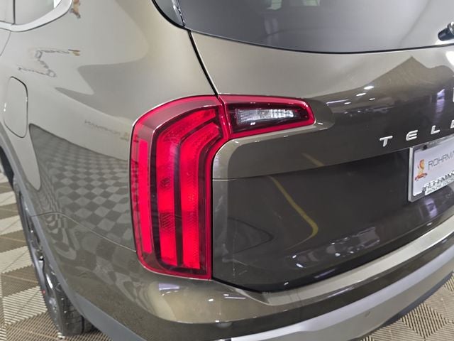 2023 Kia Telluride S