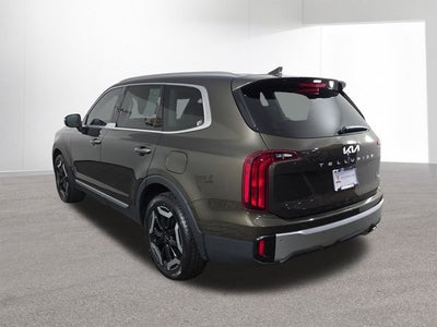 2023 Kia Telluride S