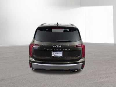 2023 Kia Telluride S