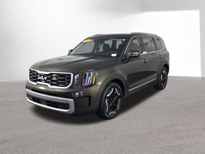 2023 Kia Telluride S