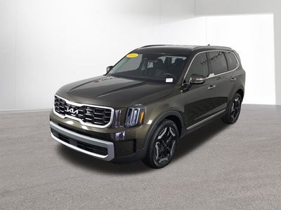 2023 Kia Telluride S