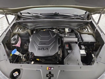 2023 Kia Telluride S