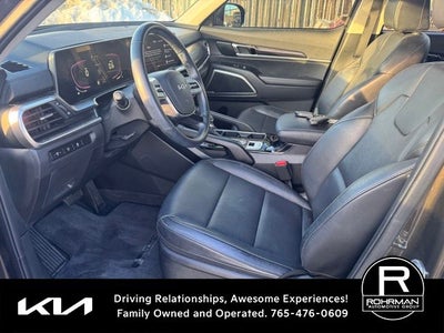 2023 Kia Telluride S