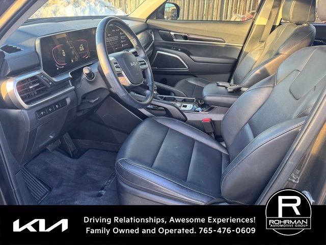 2023 Kia Telluride S