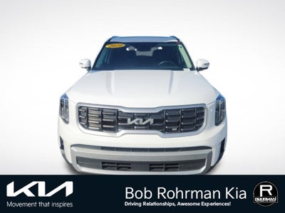 2024 Kia Telluride S
