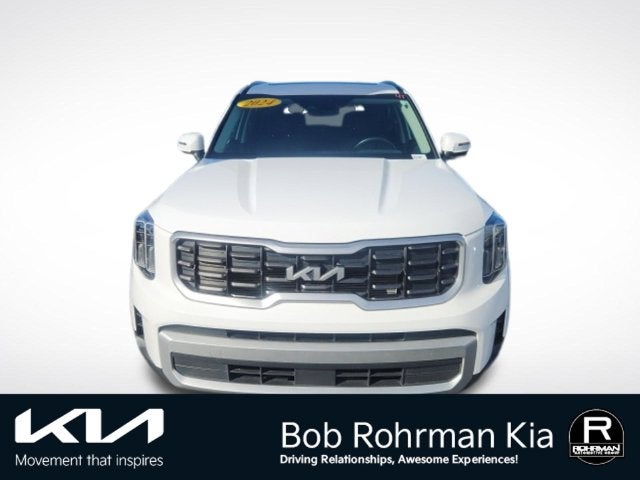 2024 Kia Telluride S